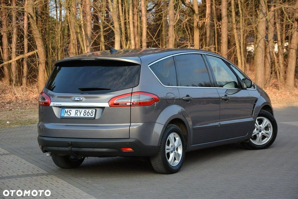 Ford S-Max 2.0 TDCi DPF Platinium X MPS6 - 14