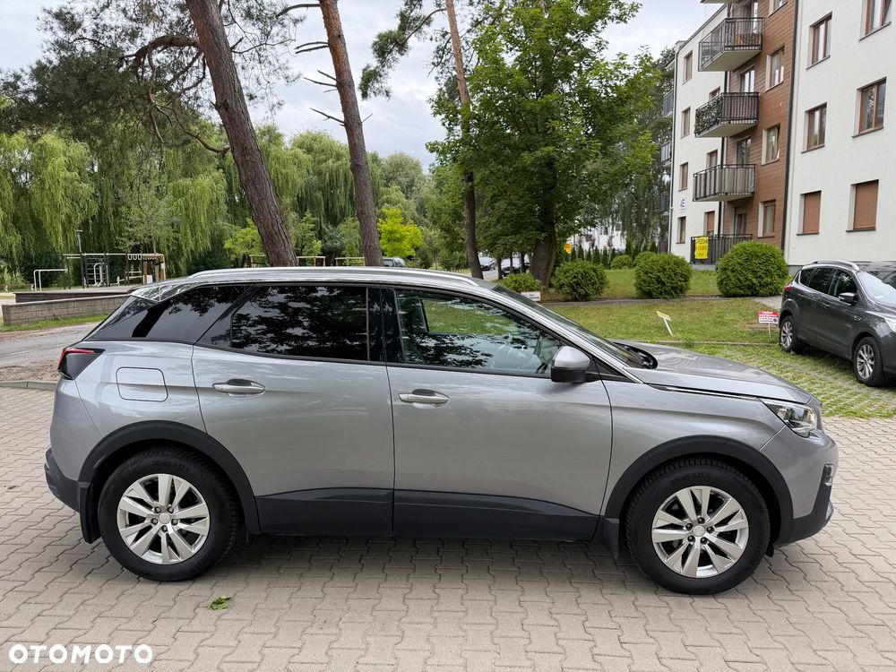 Peugeot 3008 - 8