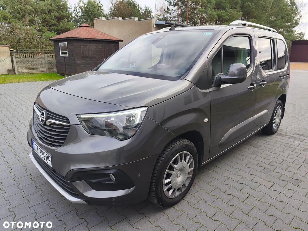 Opel Combo Life 1.5 CDTI Edition Plus S&S - 19