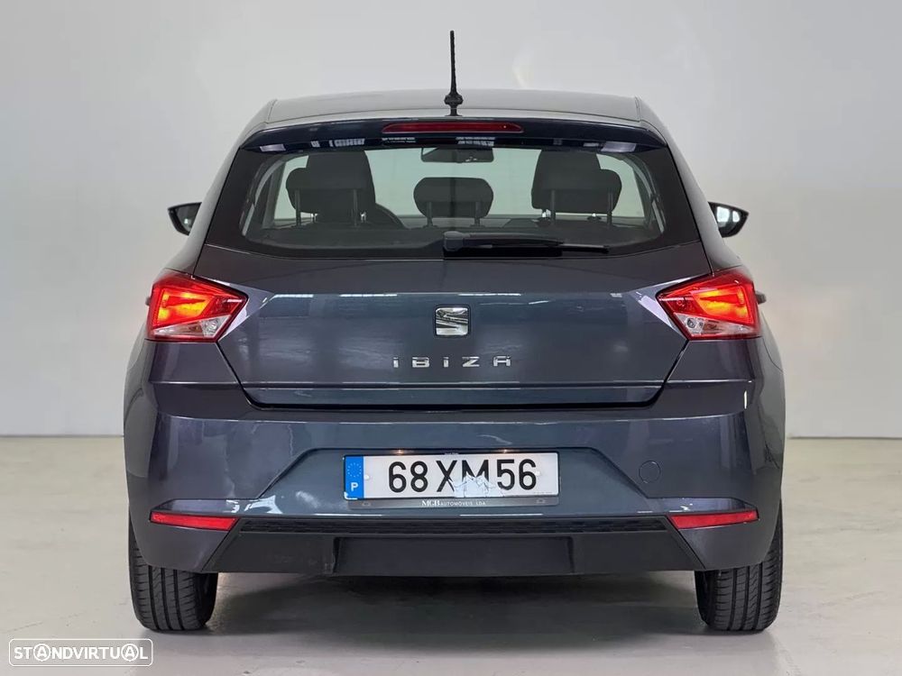 SEAT Ibiza 1.0 Reference - 17