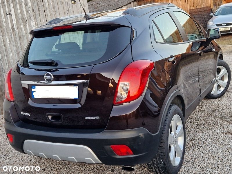 Opel Mokka 1.7 CDTI Cosmo S&S - 8