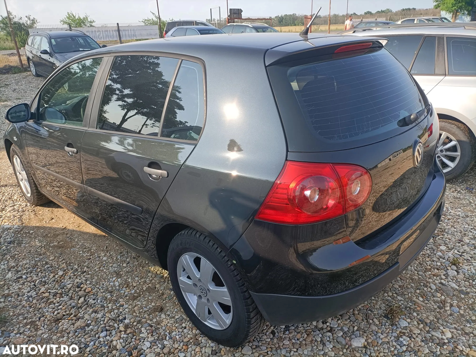 Volkswagen Golf 1.4 Comfortline - 5