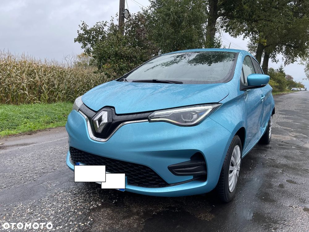 Renault Zoe R135 Z.E 50 Intens - 23