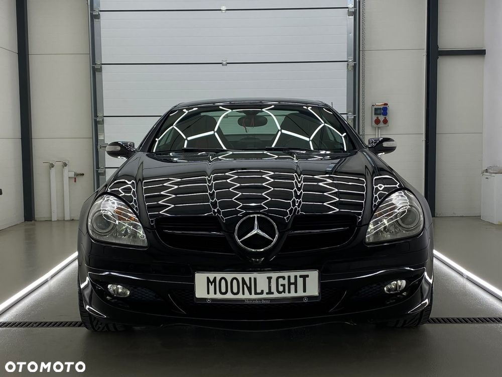 Mercedes-Benz SLK ver-200-kompressor - 17