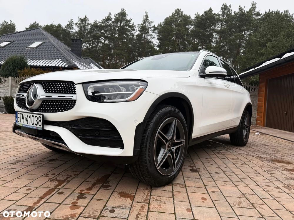 Mercedes-Benz GLC 300 4-Matic - 2