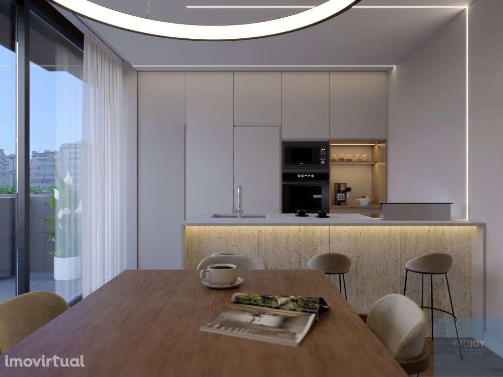 Apartamento T2 em Construção em Portimão - Grande imagem: 5/34