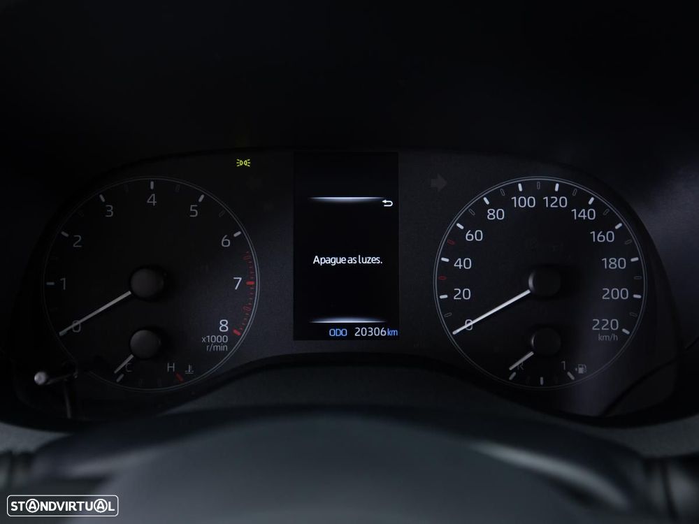 Toyota Yaris 1.0 VVT-i Comfort - 18