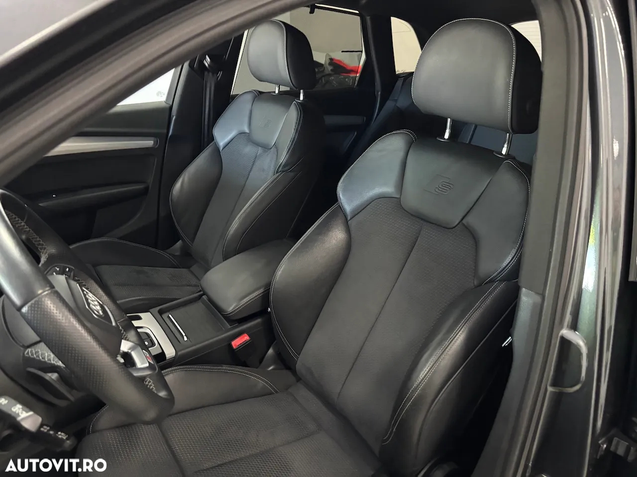 Audi Q5 50 TFSI e quattro S tronic PHEV S Line - 17