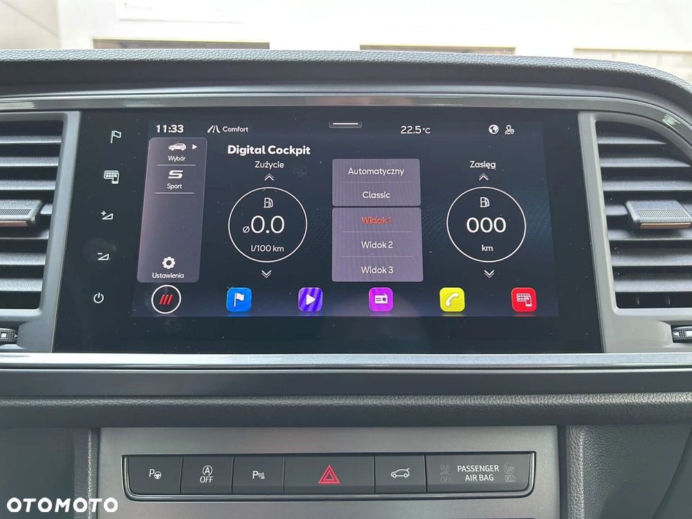 Cupra Ateca 1.5 TSI DSG - 35