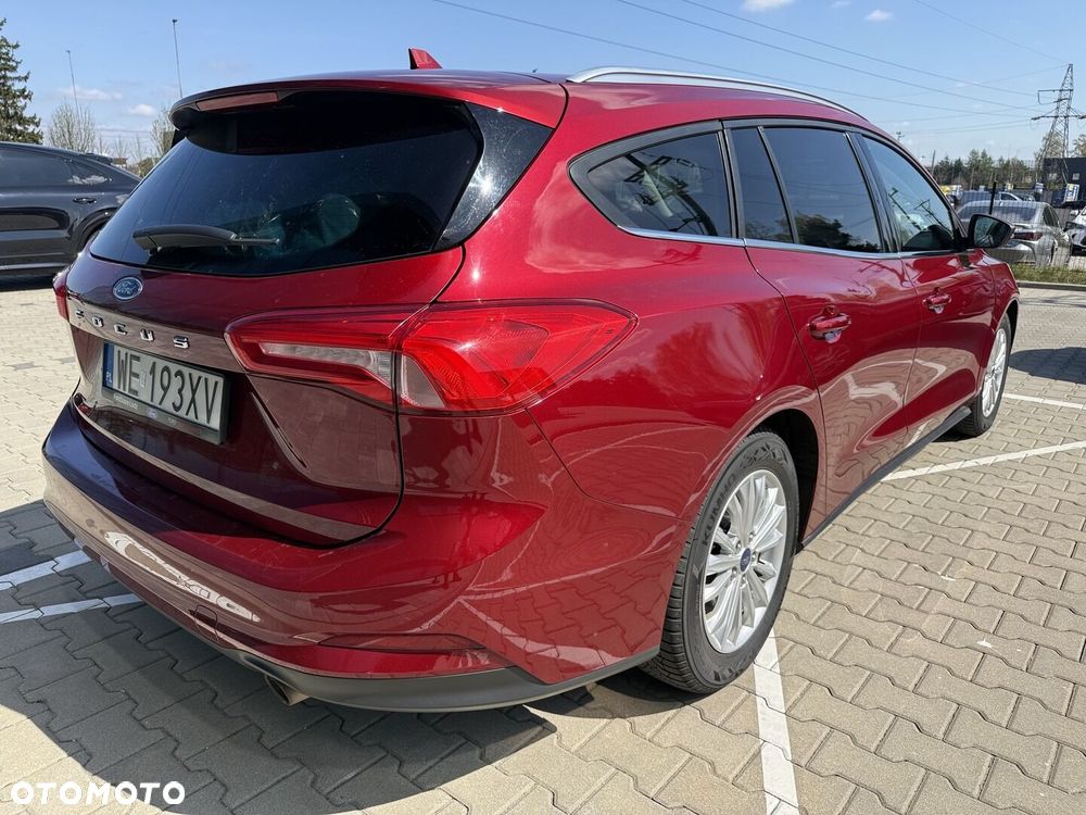 Ford Focus 1.5 EcoBoost Titanium - 7