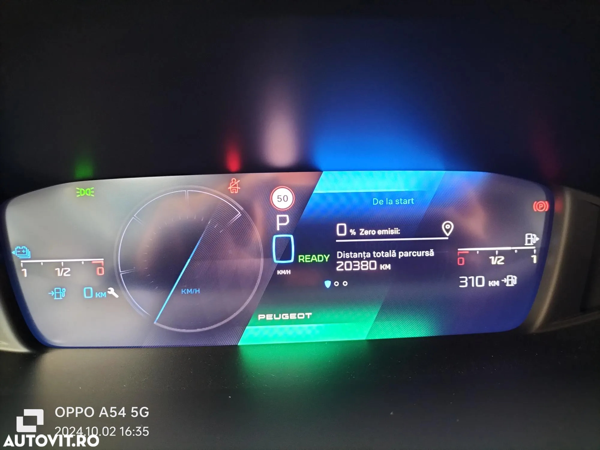 Peugeot 408 PHEV 180 Allure Pack - 19