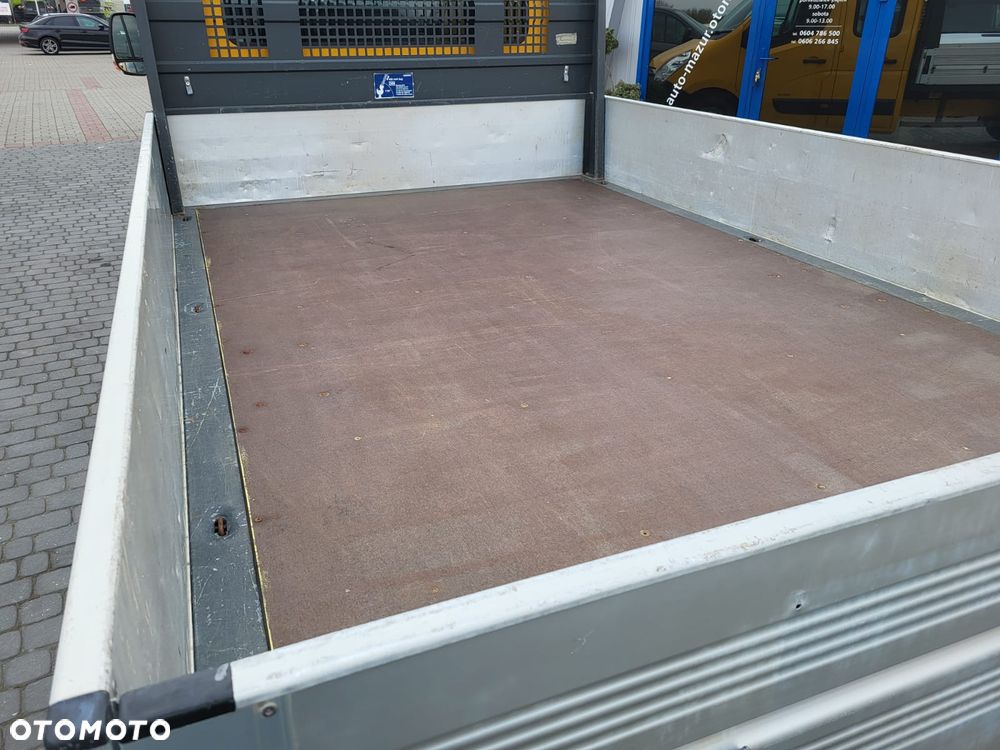 Opel MOVANO 2.3 DCI-MAXI DOKA-3,20 M+7 OSÓB - 16