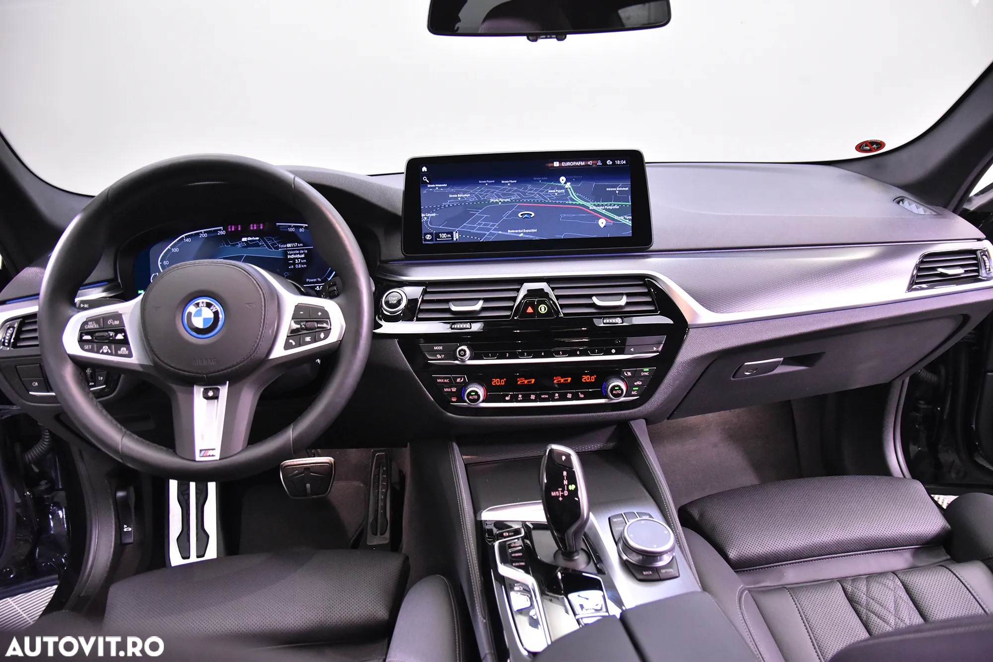 BMW Seria 5 530e xDrive Aut. - 9