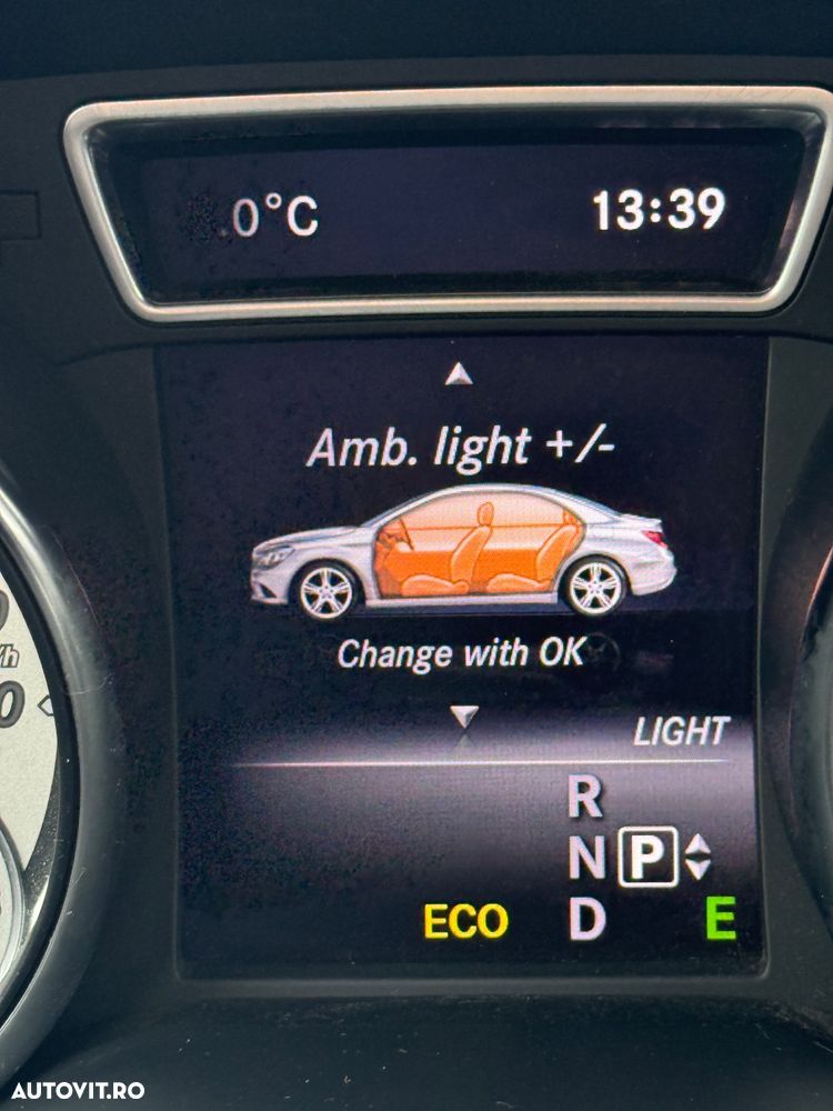 Mercedes-Benz CLA 220 - 15