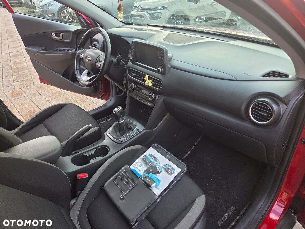 Hyundai Kona 1.6 CRDi Select - 16