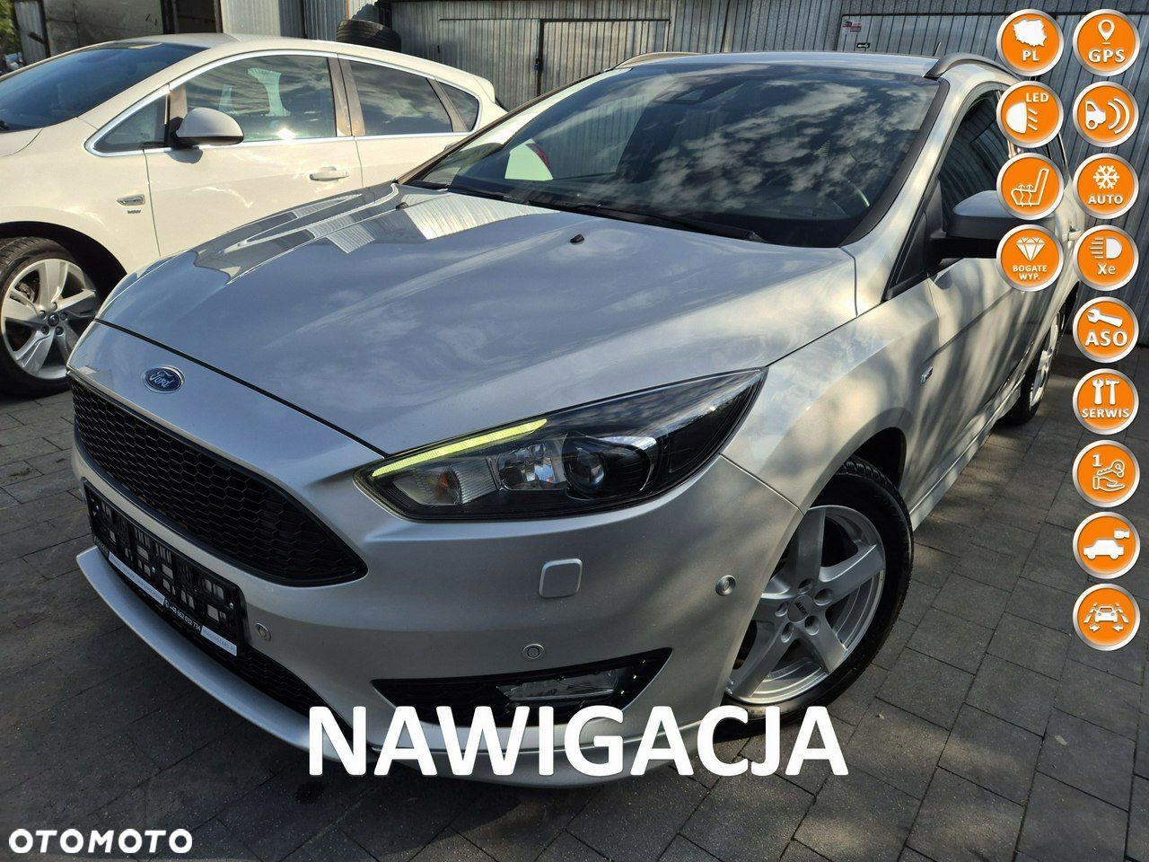Ford Focus - 1
