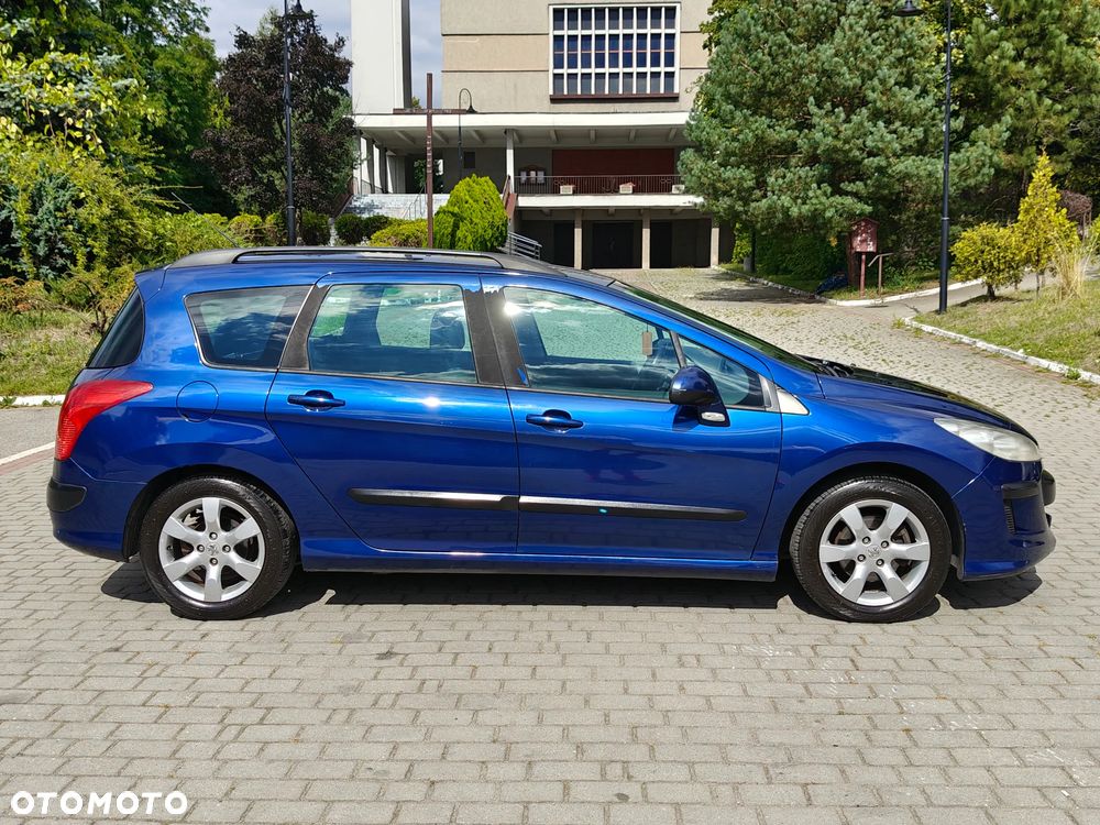 Peugeot 308 1.6 HDi Premium - 11