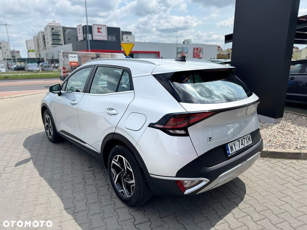 Kia Sportage 1.6 T-GDI M 2WD - 4