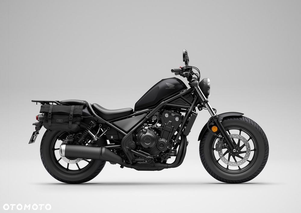 Honda CMX - 10