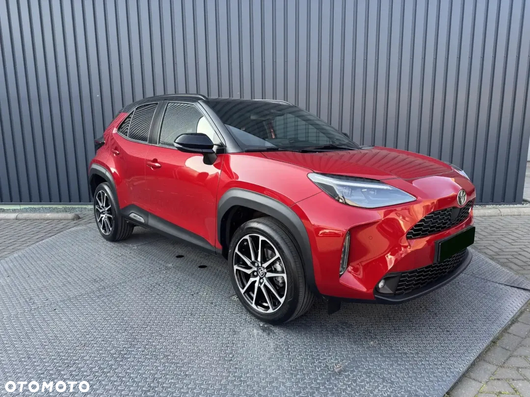 Toyota Yaris Cross Hybrid 1.5 GR Sport - 9