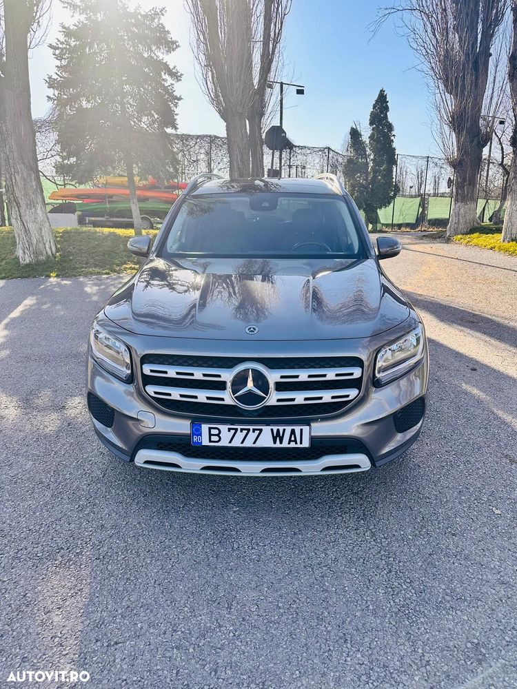 Mercedes-Benz GLB 180 7G-DCT Progressive - 3