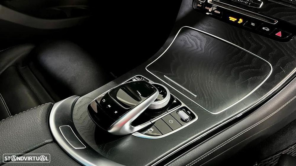 Mercedes-Benz GLC 350 - 45