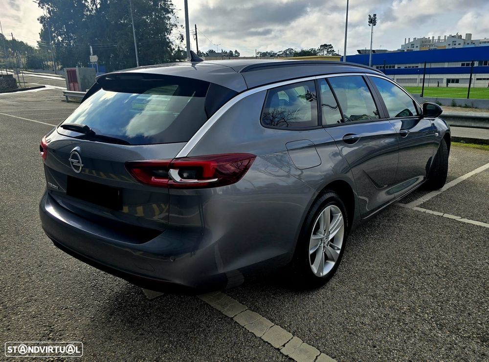 Opel Insignia Sports Tourer 1.5 D Ultimate - 3