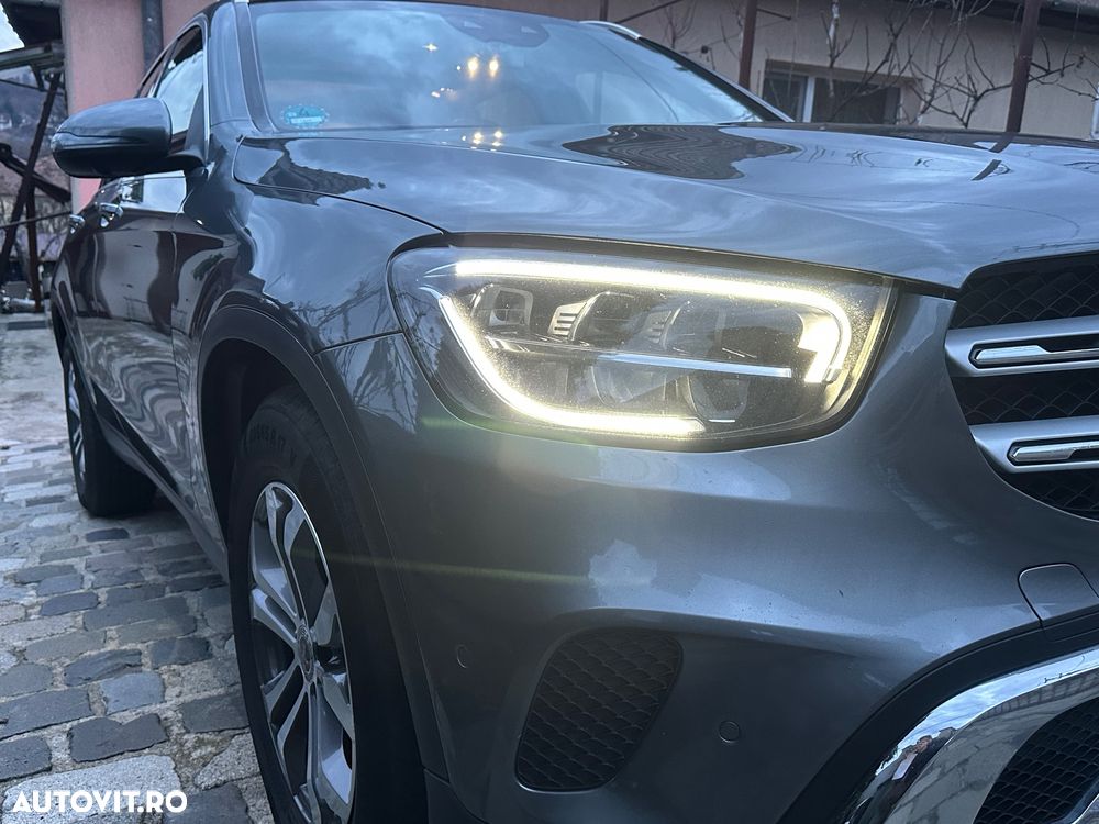 Mercedes-Benz GLC 220 d 4MATIC 9G-TRONIC Exclusive - 29
