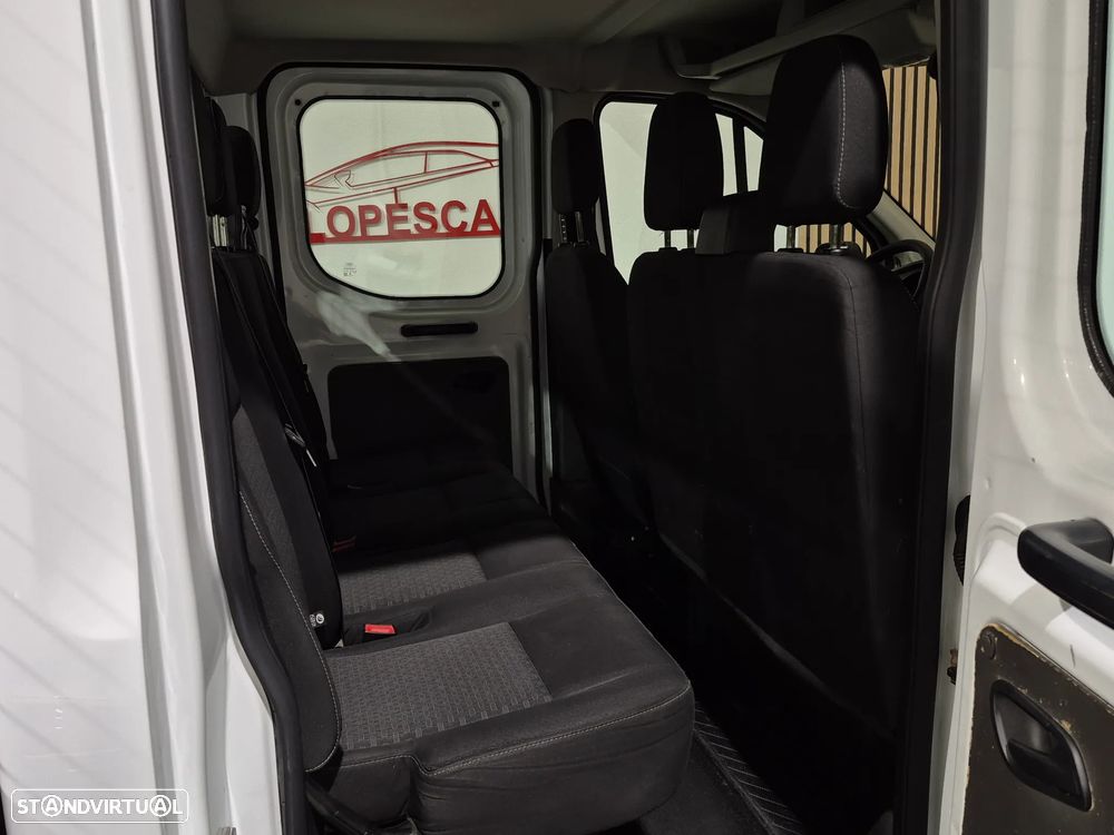 Ford Transit 2.0TDCI - 7 LUGARES - 69.000KM | GARANTIA | NAC - IVA - 25