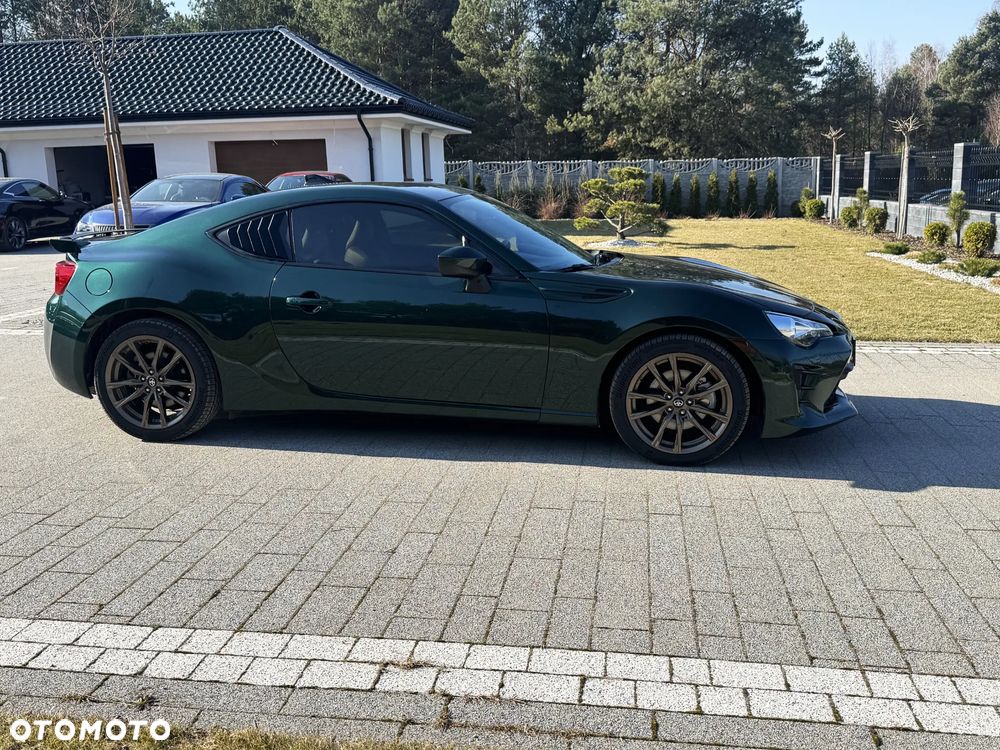 Toyota GT86 2.0 Limited Edition - 12