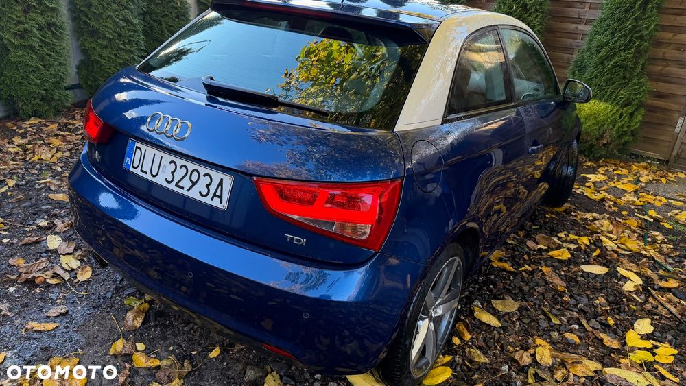 Audi A1 3-drzwiowe
