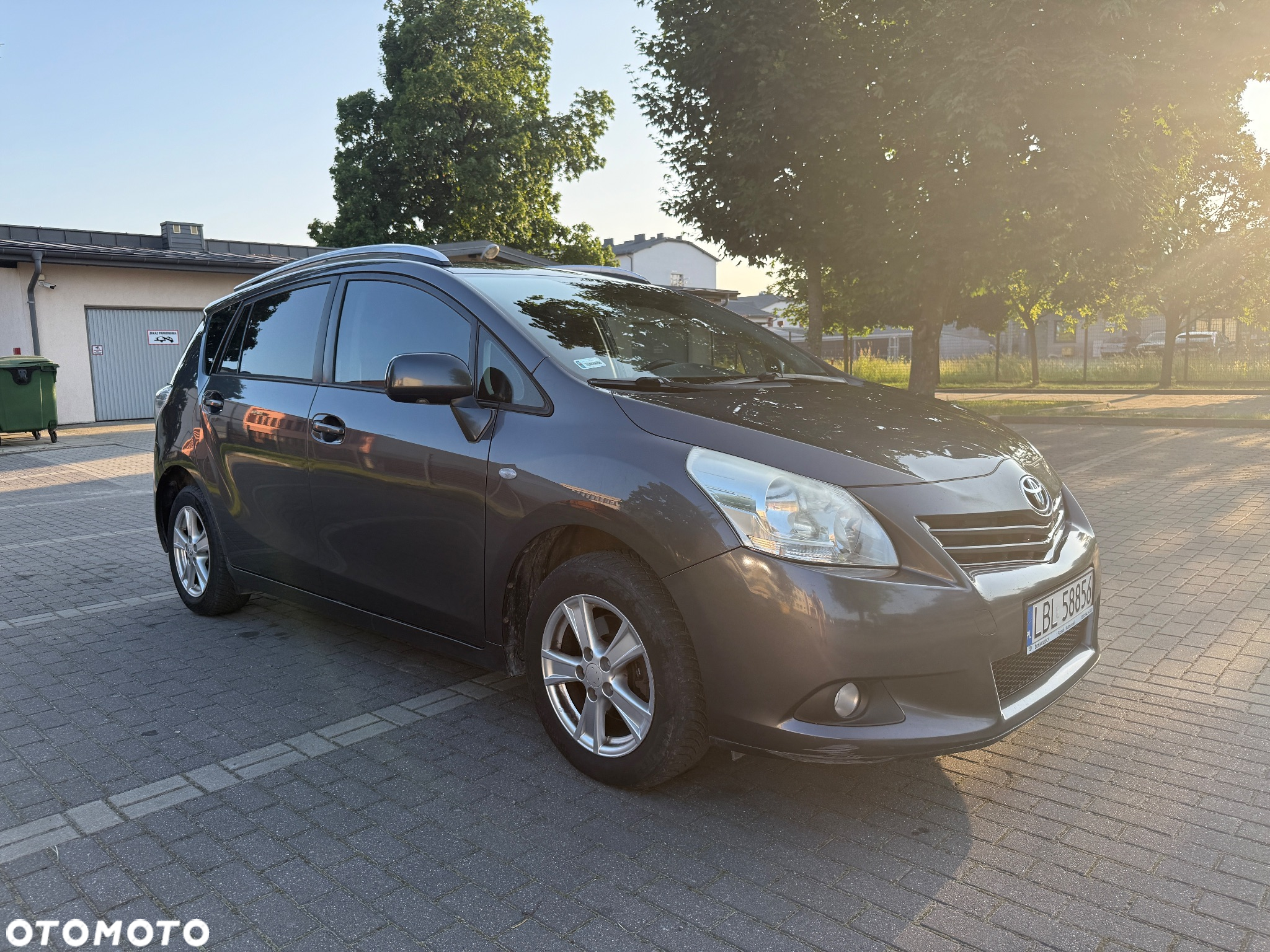 Toyota Verso 1.8 Sol EU5 7os - 7