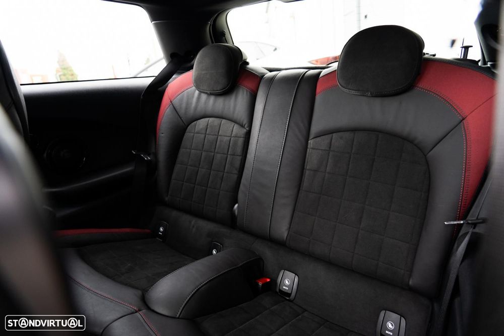 MINI 3 Portas John Cooper Works Auto Desportiva - 7