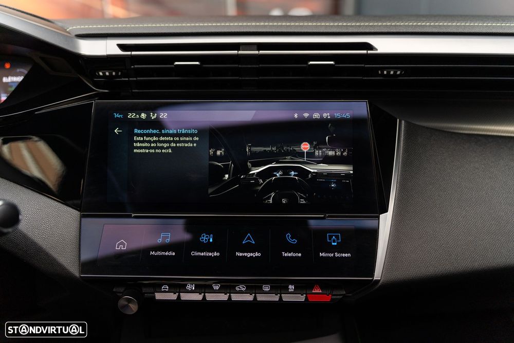 Peugeot 408 1.6 Hybrid GT e-EAT8 - 18