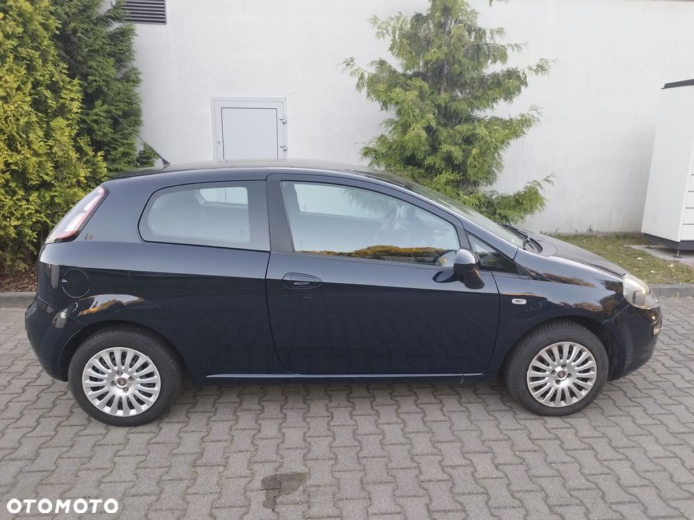 Fiat Punto Evo - 8