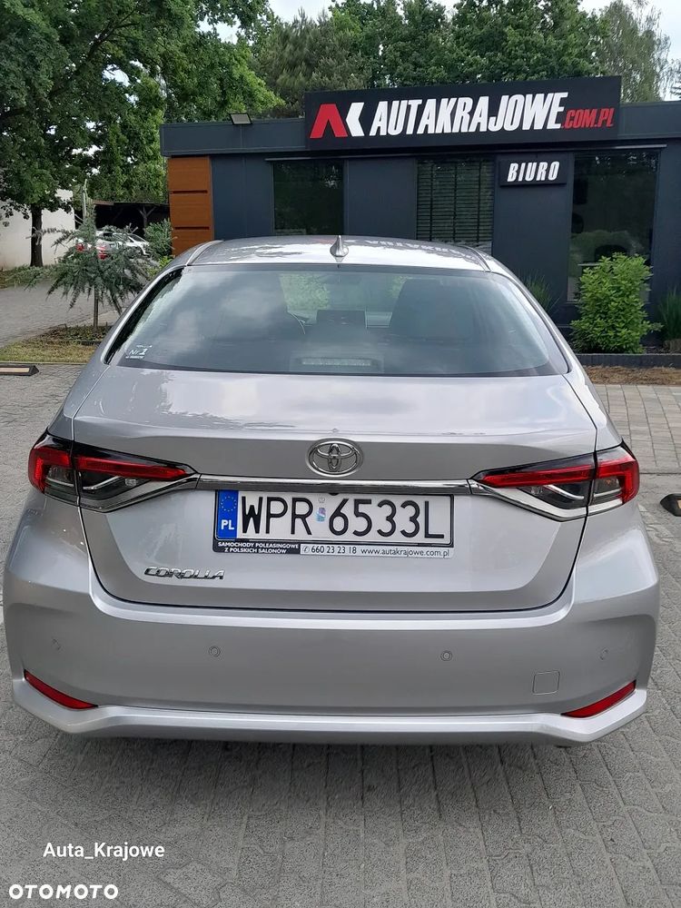 Toyota Corolla 1.5 Comfort - 6