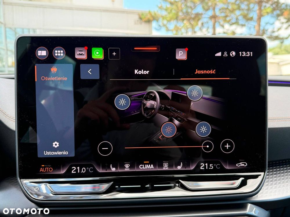 Cupra Formentor 1.5 eTSI mHEV DSG - 35