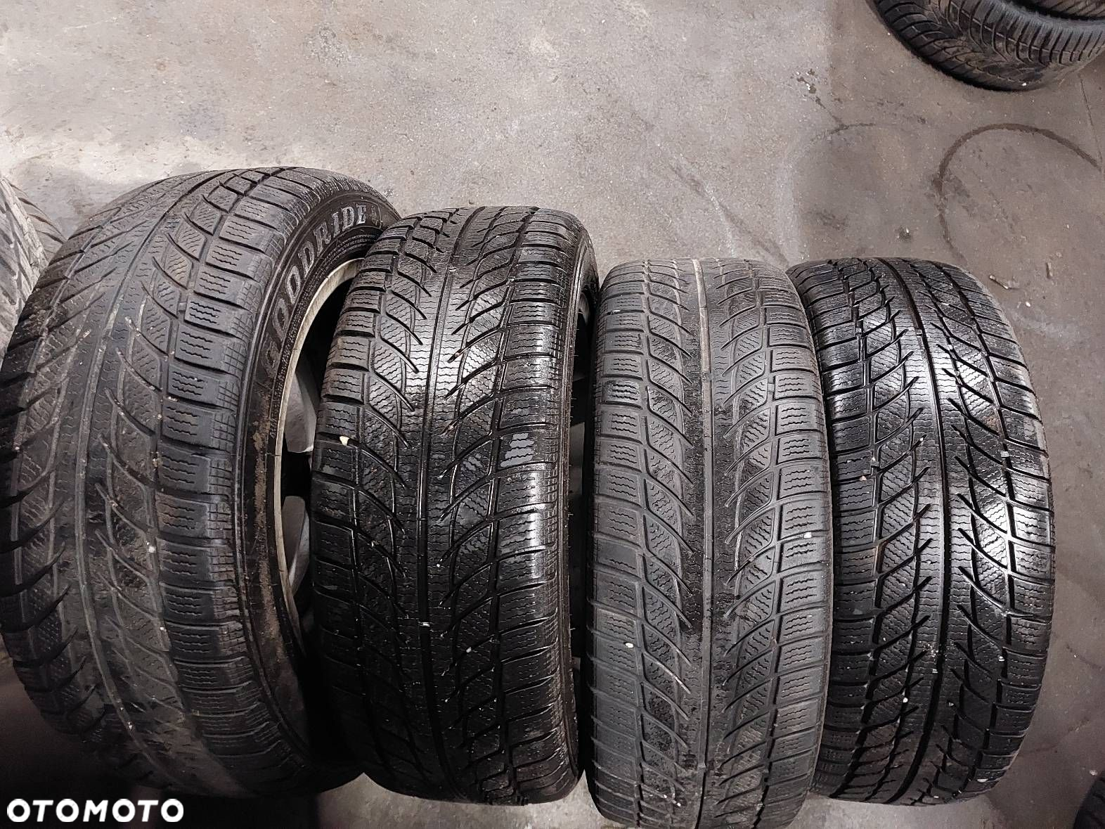FELGI ALUMINIOWE 4 SZT 5x112 7Jx17 ET48 FI73 AUDI VW MERCEDES KBA48362 - 15