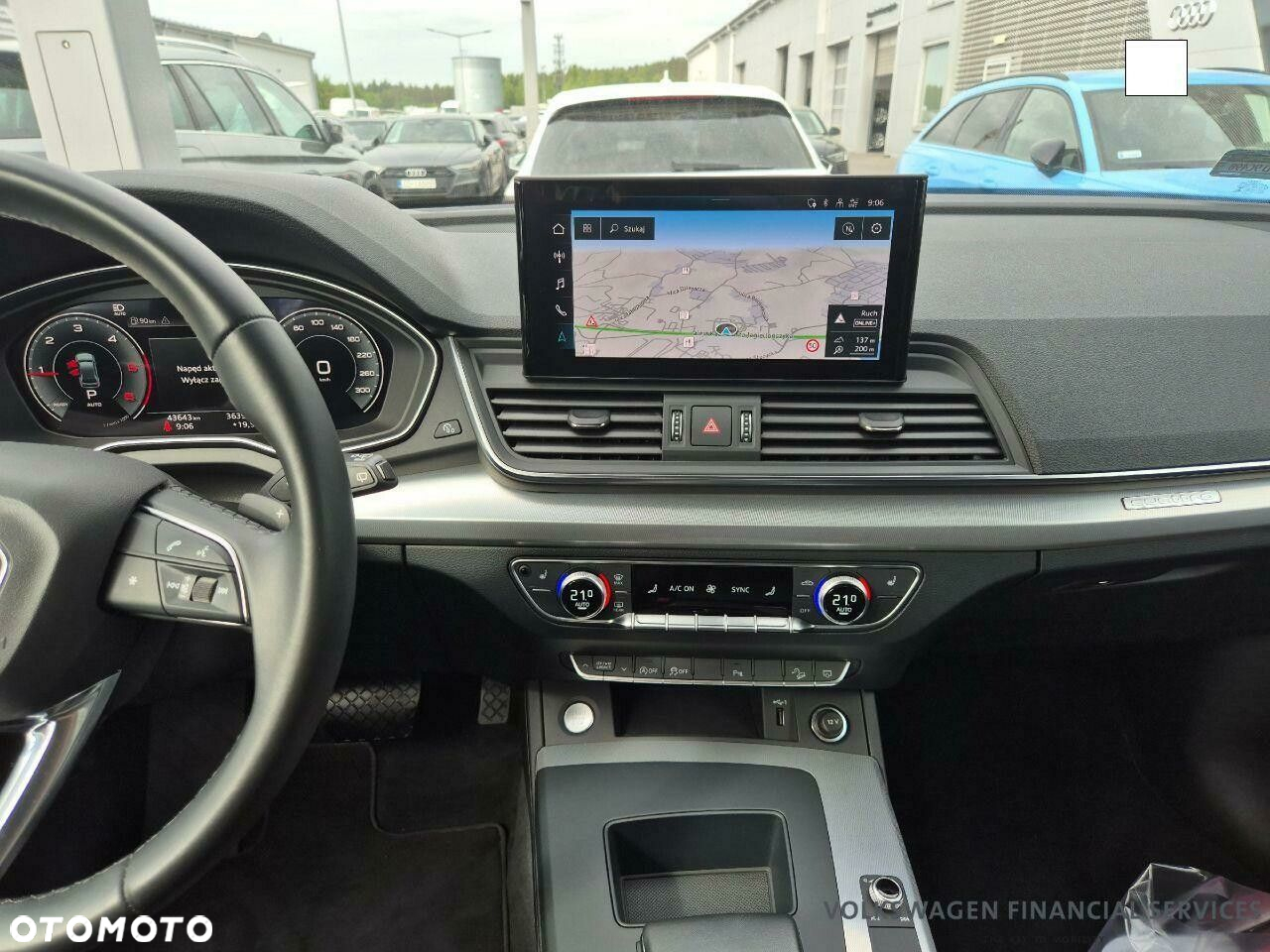 Audi Q5 Sportback - 8