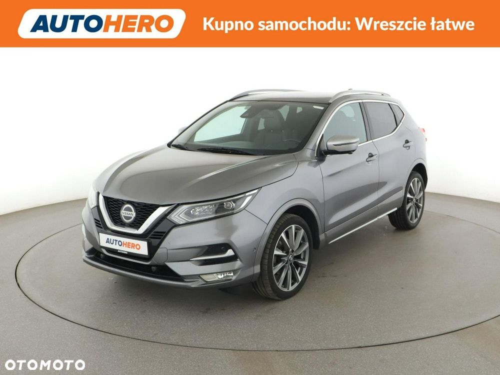Nissan Qashqai 1.3 DIG-T DCT TEKNA+ - 2
