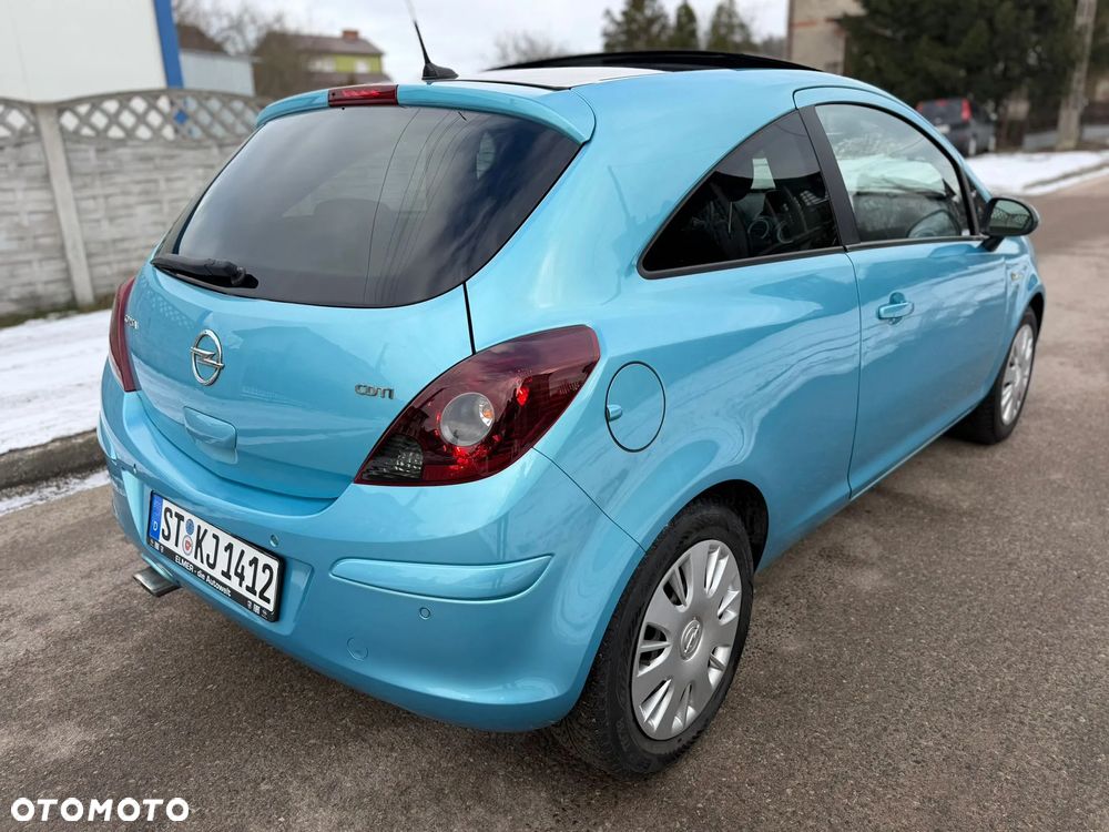 Opel Corsa 1.3 CDTI DPF Color Edition - 5