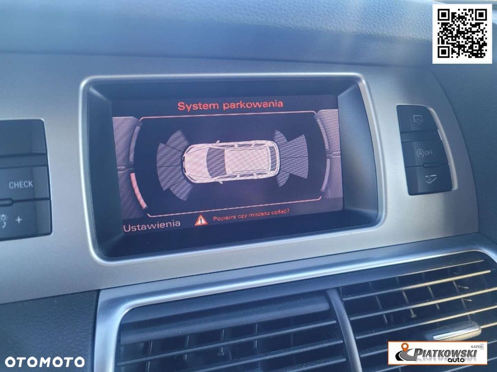 Audi Q7 3.0 TDI DPF Quattro Tiptronic - 31