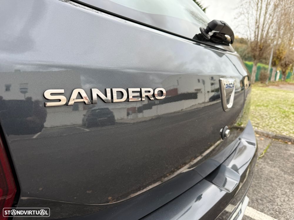 Dacia Sandero 1.0 ECO-G Stepway Bi-Fuel - 11
