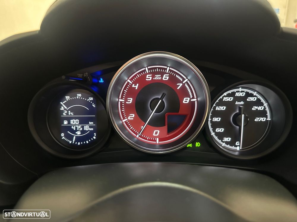 Abarth 124 Spider 1.4 MultiAir Turbo - 19