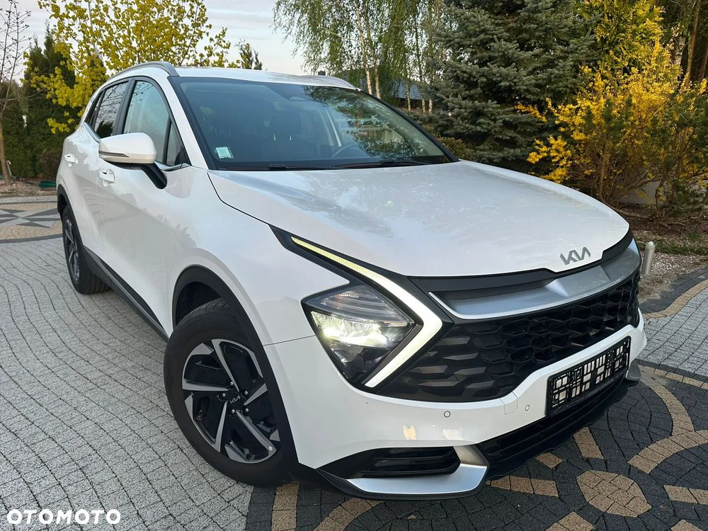 Kia Sportage 1.6 T-GDI Anniversary 2WD