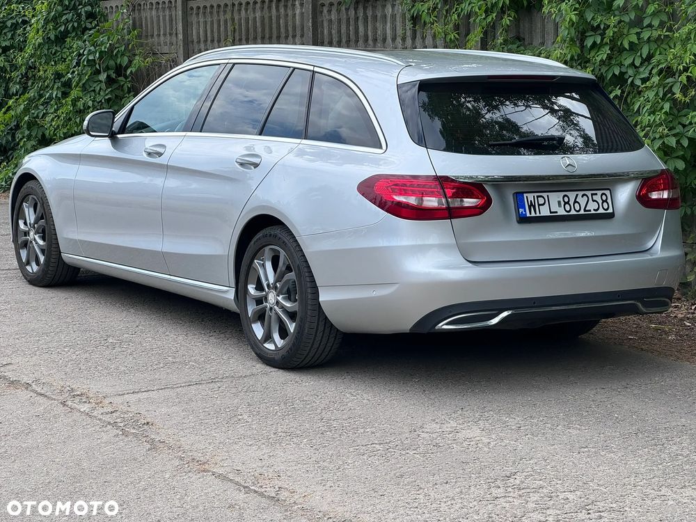 Mercedes-Benz Klasa C - 5