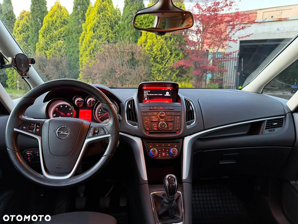 Opel Zafira 1.6 CDTI Cosmo - 20