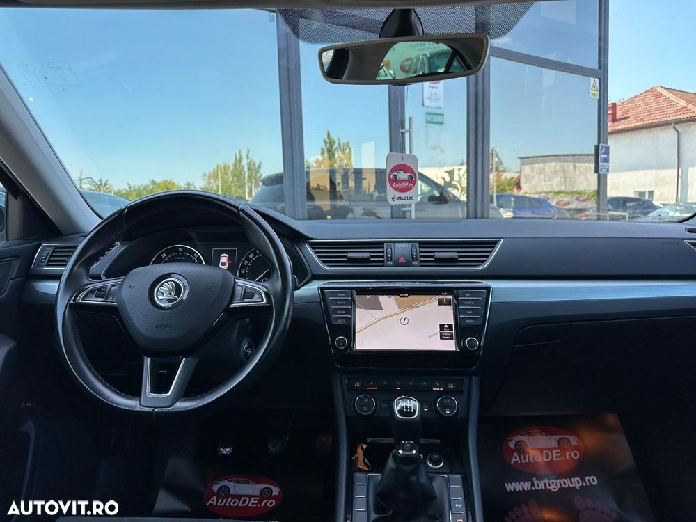 Skoda Superb - 7