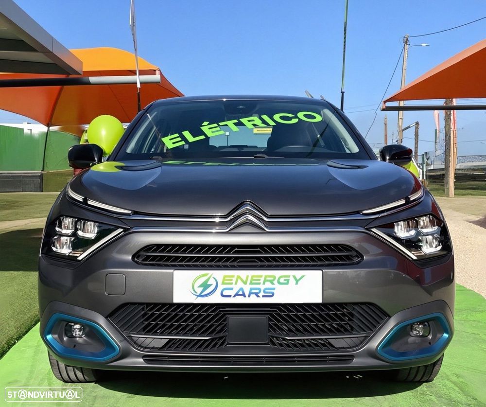 Citroën e-C4 X Feel - 38