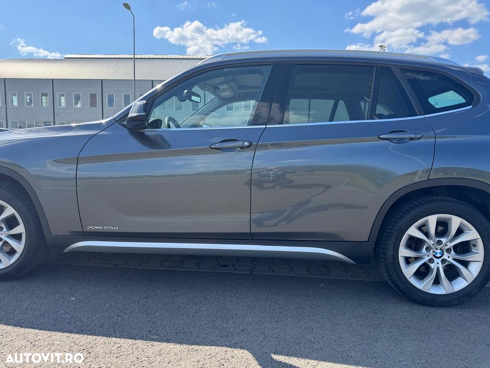 BMW X1 xDrive25d Aut. xLine - 4